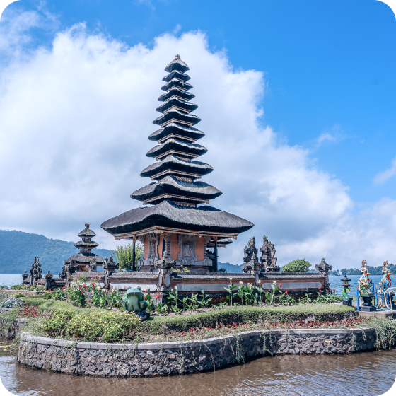 Paket tour Bali Kuta dan Kintamani