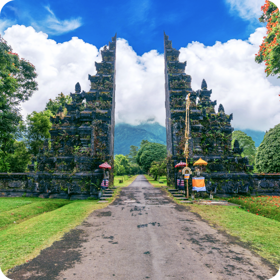 Paket tour Bali Kuta dan Tanah Lot